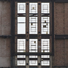 Battersea Power Station Windows - detail